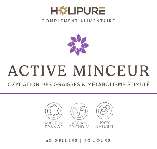 Active Minceur : Complément Alimentaire
