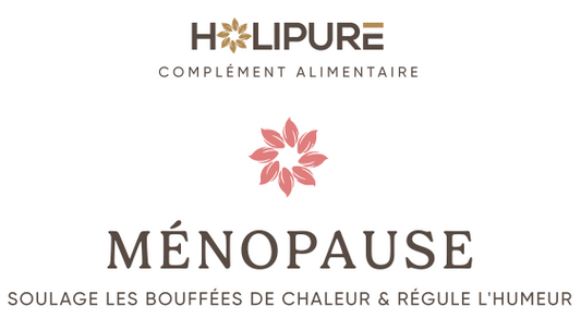 Ménopause : Complément Alimentaire