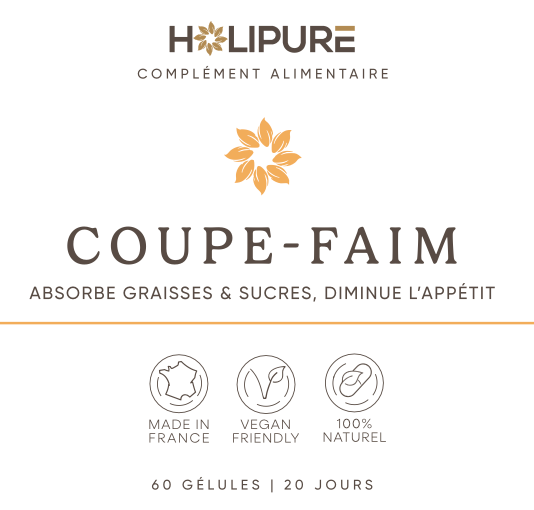 Coupe-Faim : Complément Alimentaire