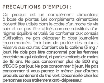 Stress - Anxiété - Peurs : Complément Alimentaire