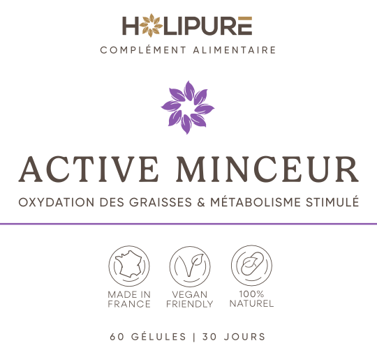 Active Minceur : Complément Alimentaire