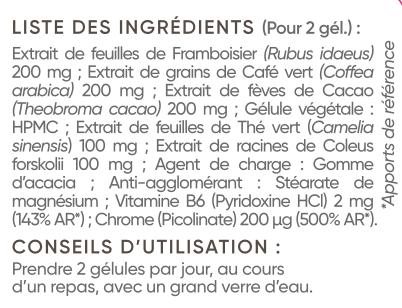 Active Minceur : Complément Alimentaire