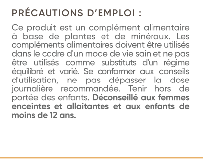 Coupe-Faim : Complément Alimentaire