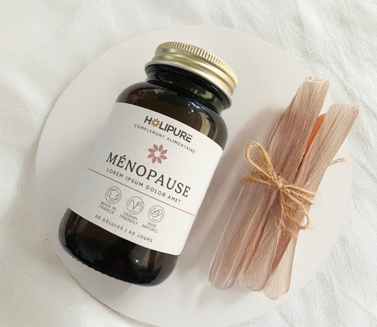 Ménopause : Complément Alimentaire