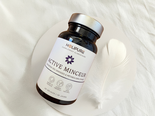 Active Minceur : Complément Alimentaire