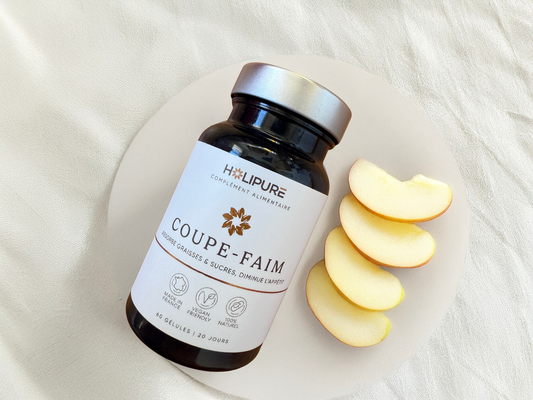 Coupe-Faim : Complément Alimentaire